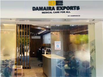 Damaira Exports